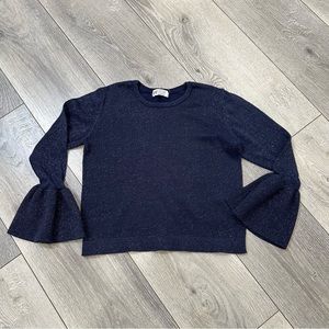 H&M sparkly sweater